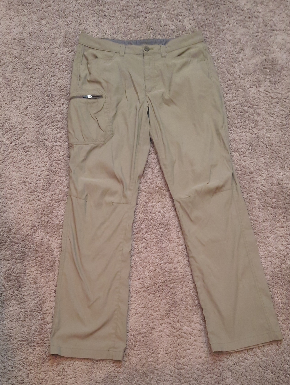 Eddie Bauer Nylon Pants 34x34